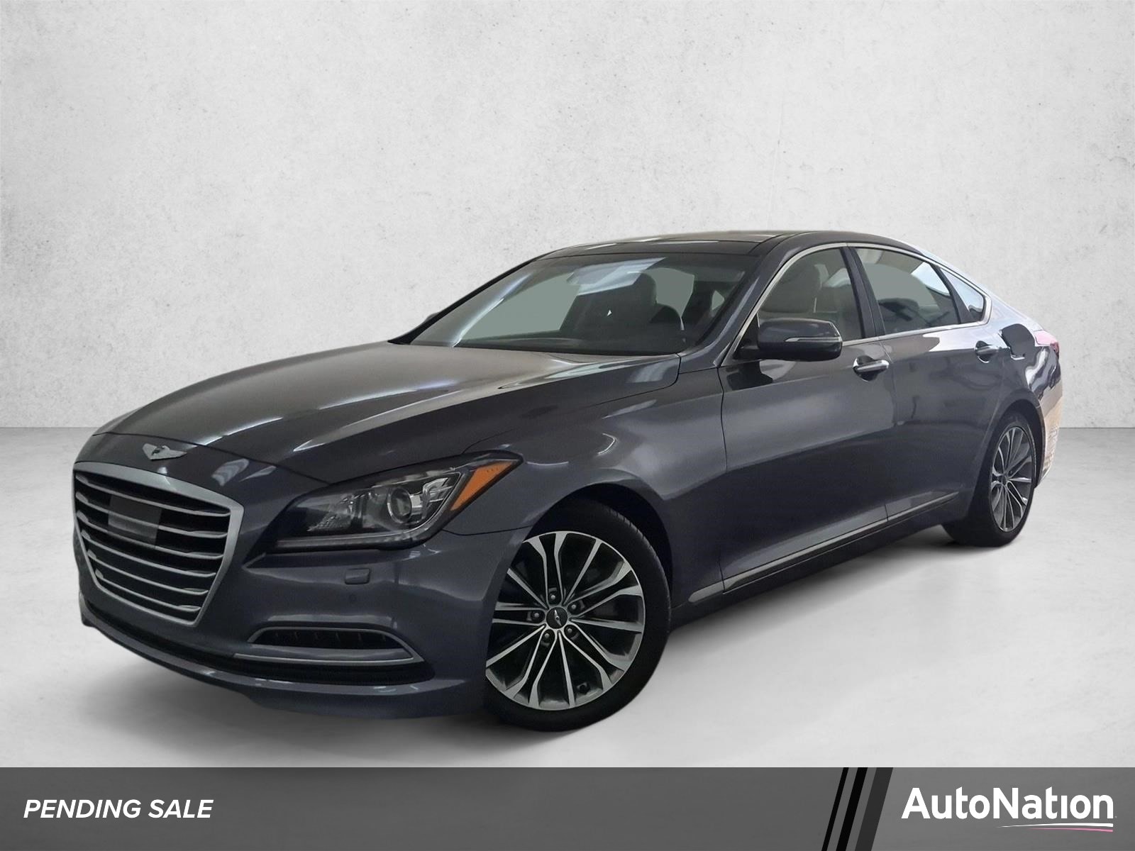 2015 Hyundai Genesis Base