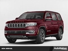 2022 Jeep Wagoneer Series III SUV