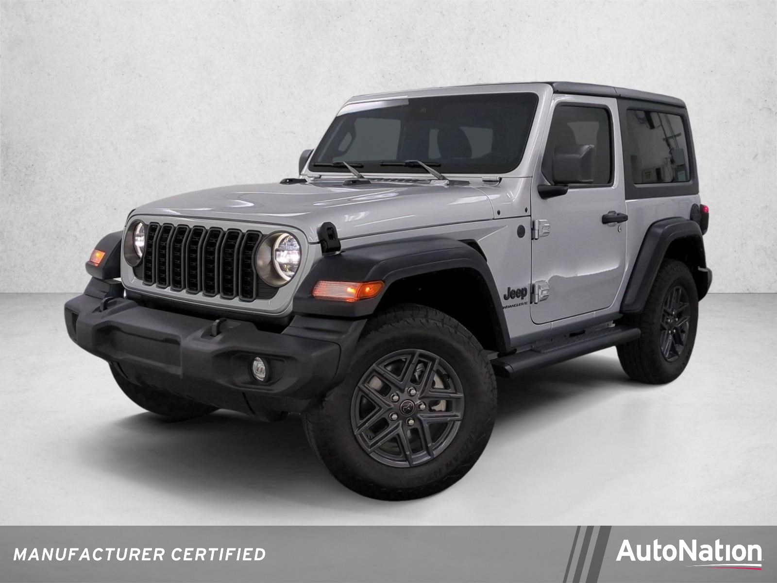 2024 Jeep Wrangler Sport S SUV