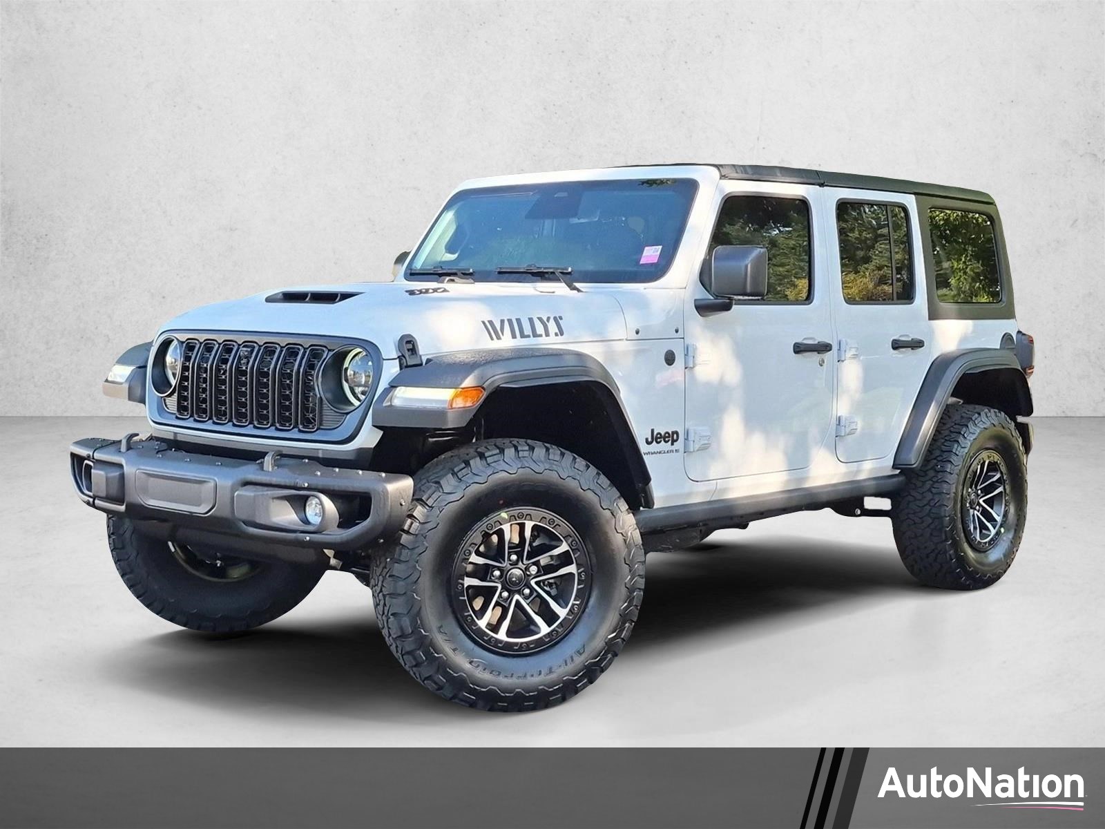 2027 Jeep Wrangler Willys 392 Sport Utility