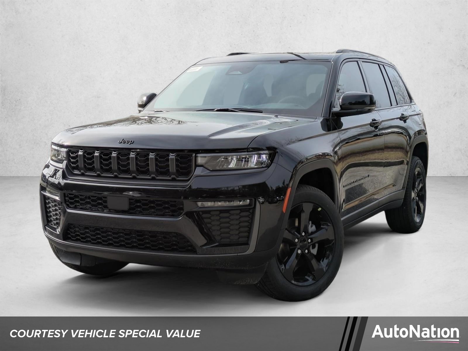2026 Jeep Grand Cherokee Limited SUV