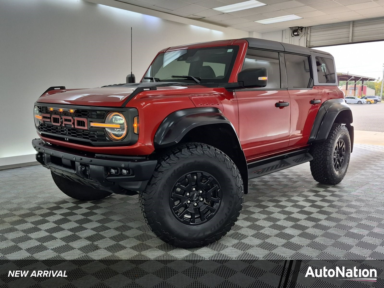  Ford Bronco