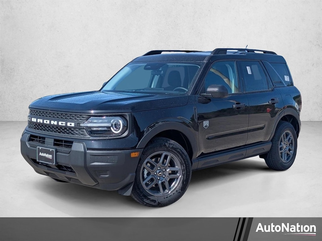 New 2026 Ford Bronco Sport Big Bend SUV