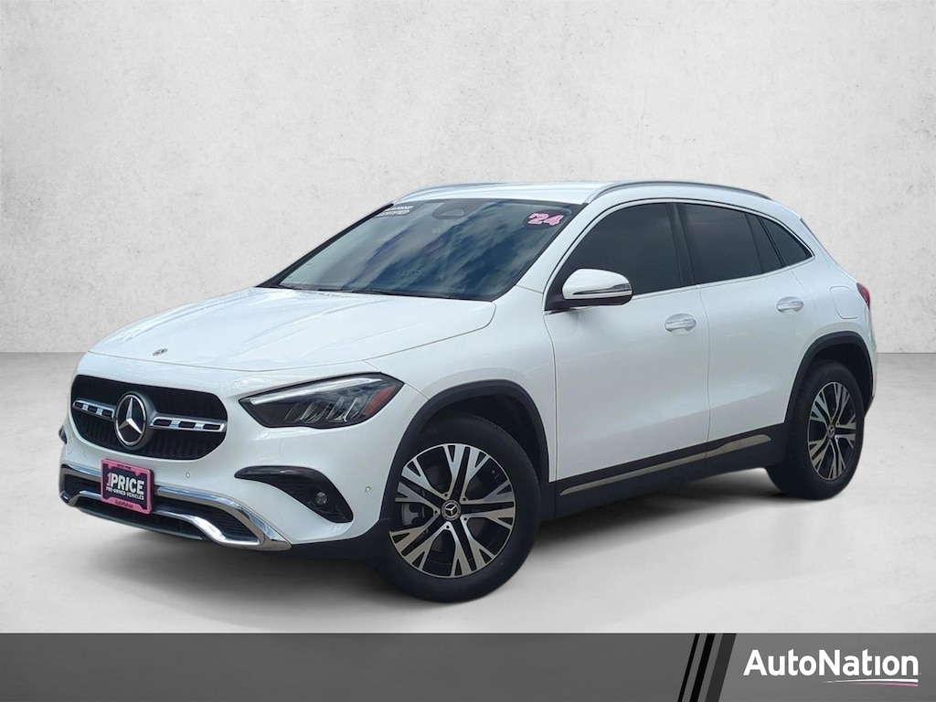 Used 2024 Mercedes-Benz GLA 250 GLA 250 SUV