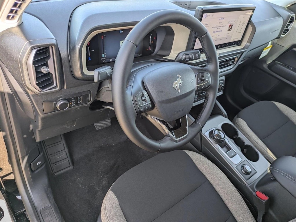 New 2026 Ford Bronco Sport Big Bend SUV