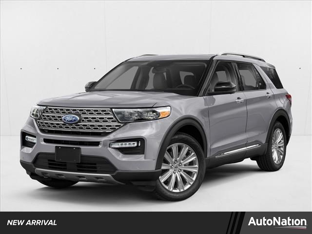 Used 2020 Ford Explorer Limited SUV