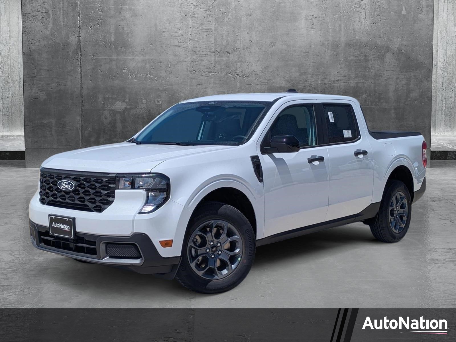 New 2026 Ford Maverick XLT Truck SuperCrew