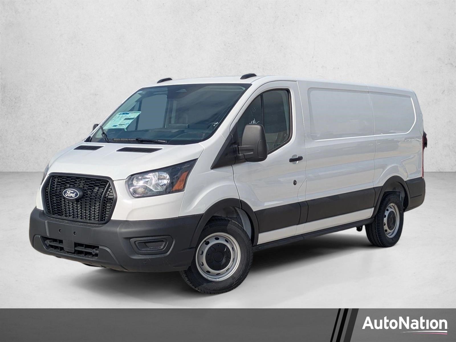 2026 Ford Transit Van Base