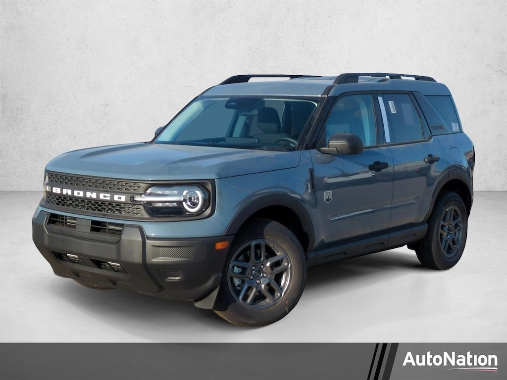 New 2026 Ford Bronco Sport Big Bend SUV