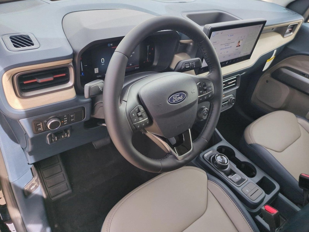 New 2026 Ford Maverick LARIAT Truck SuperCrew