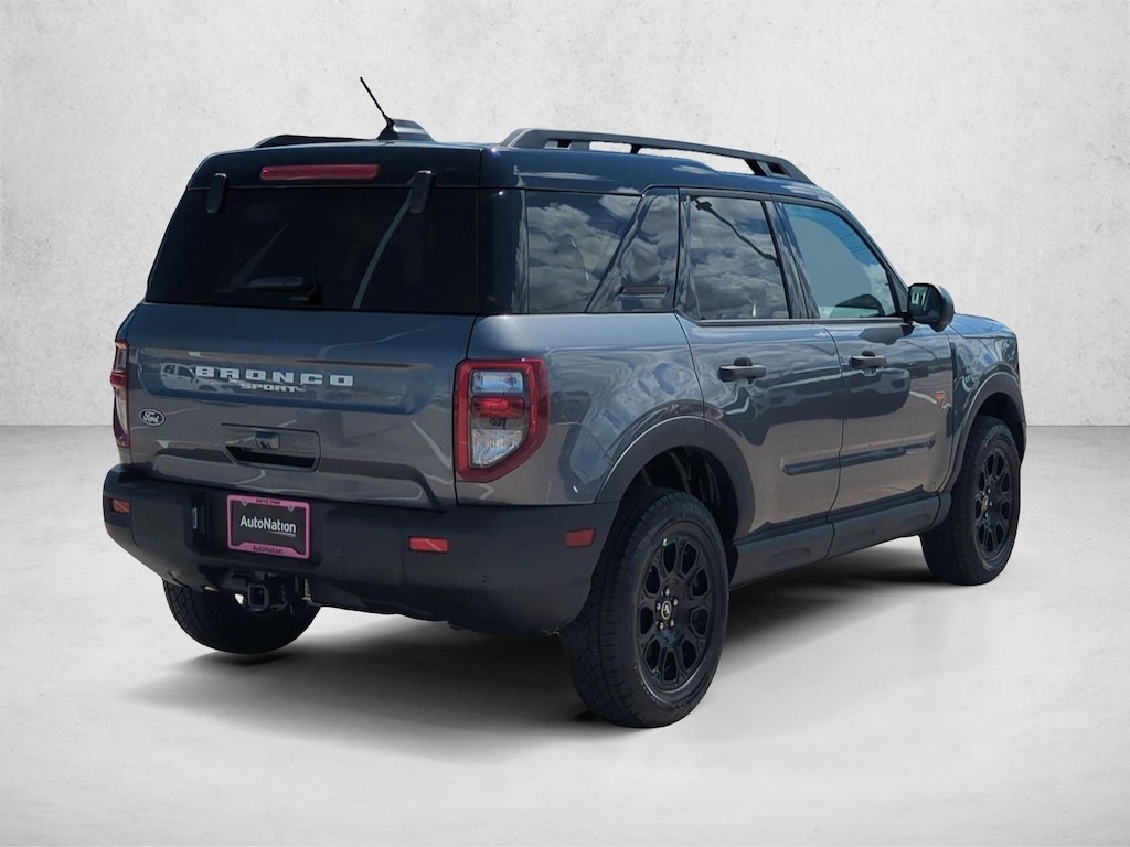New 2026 Ford Bronco Sport Badlands SUV