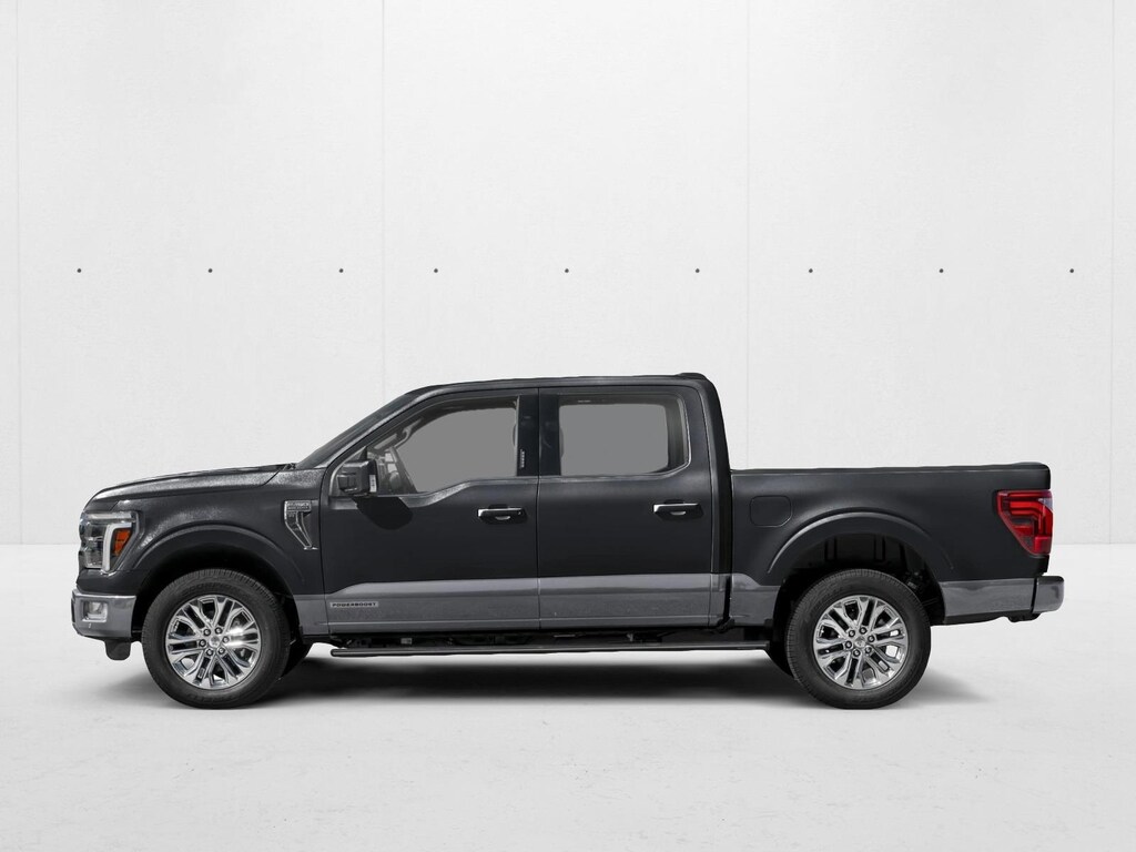 New 2026 Ford F-150 King Ranch Truck SuperCrew Cab