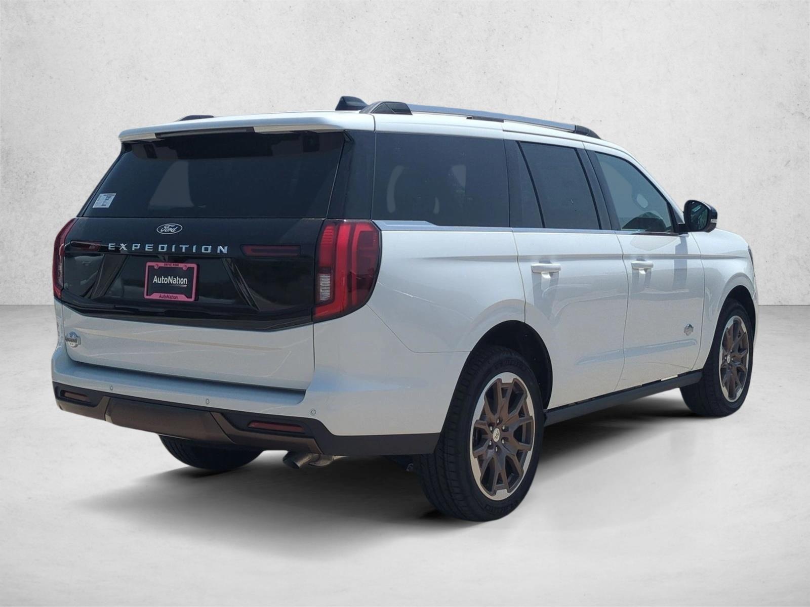 New 2027 Ford Expedition King Ranch SUV