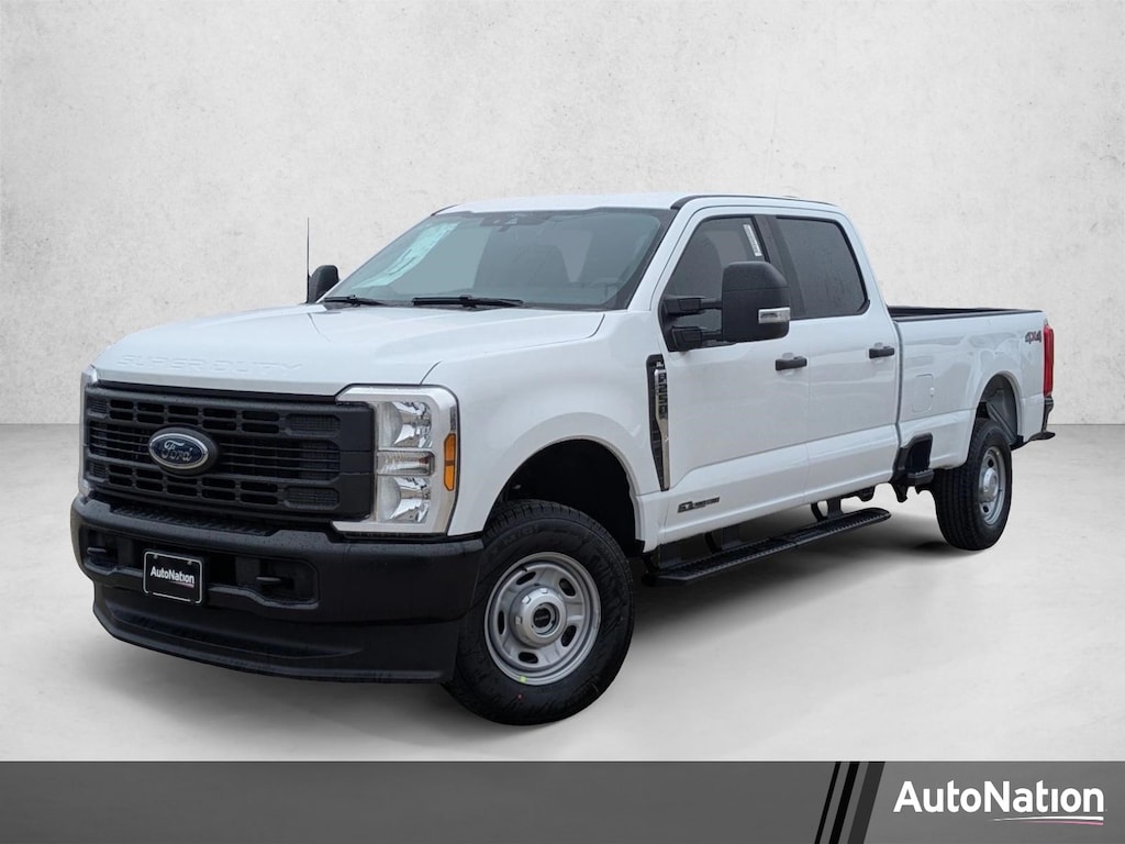 New 2026 Ford F-250 XL Truck Crew Cab