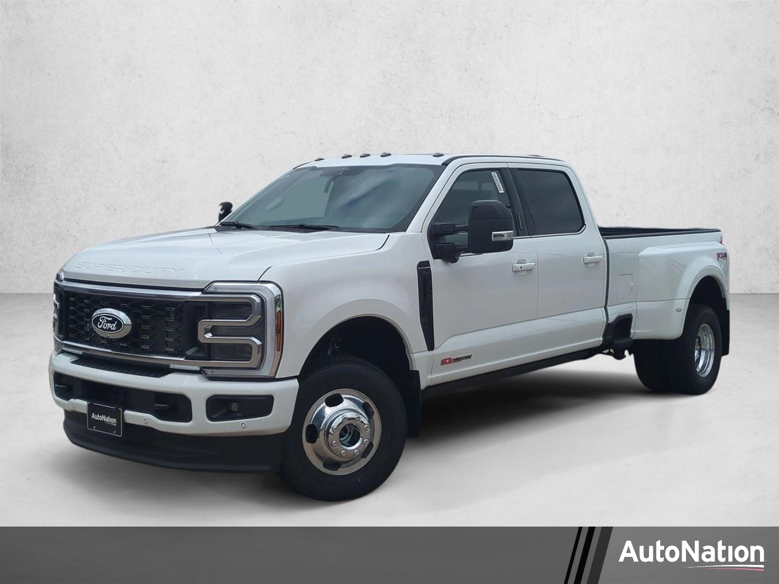 2027 Ford F-350 Platinum Truck Crew Cab