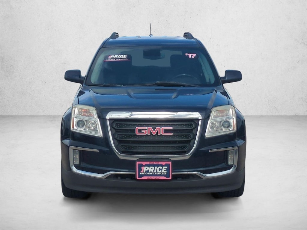 Used 2017 GMC Terrain SLE SUV