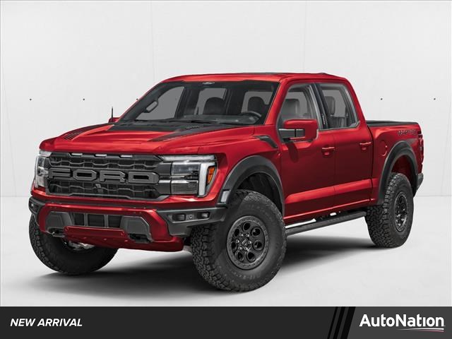 New 2026 Ford F-150 Raptor Truck SuperCrew Cab
