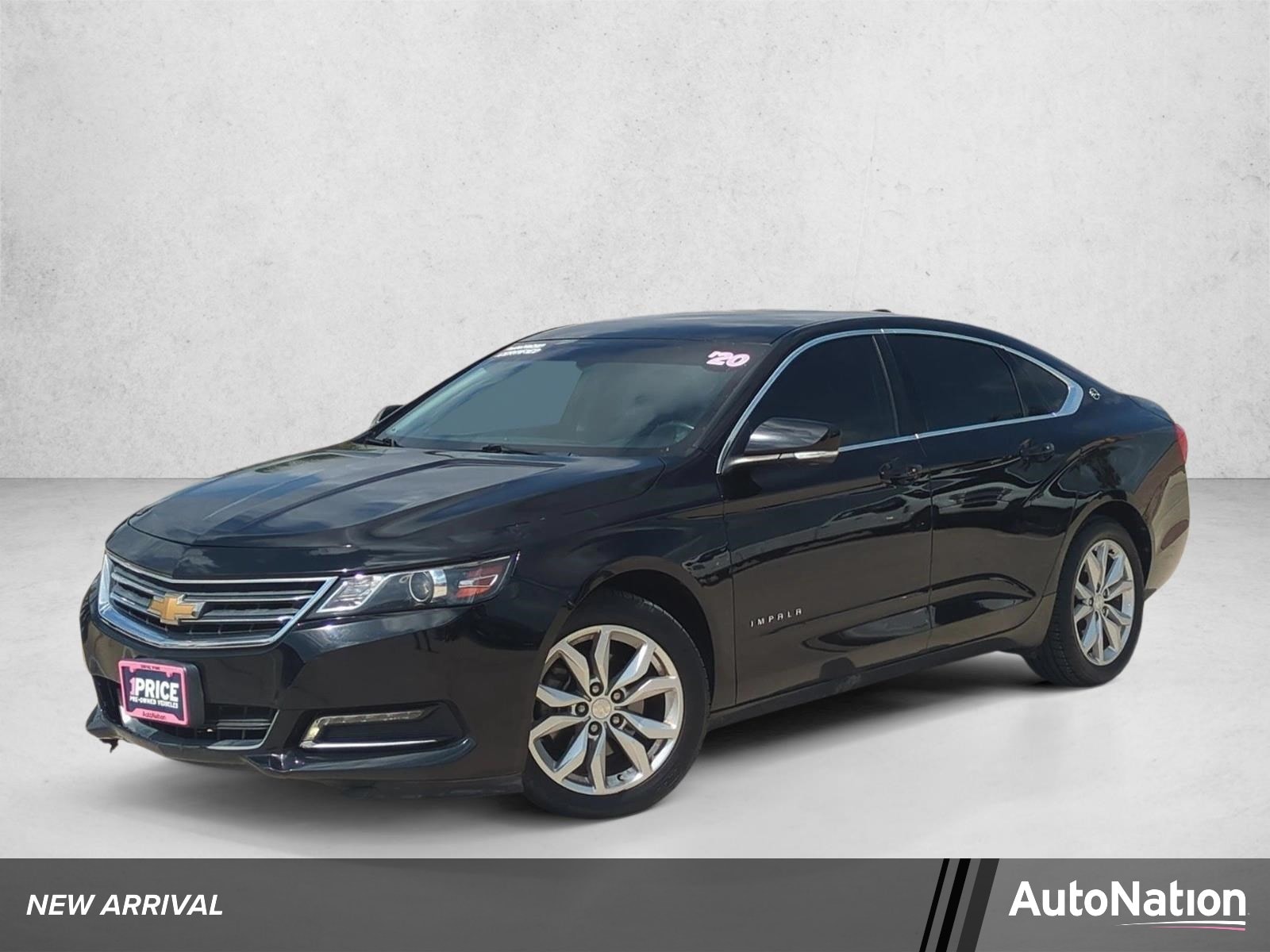2020 Chevrolet Impala