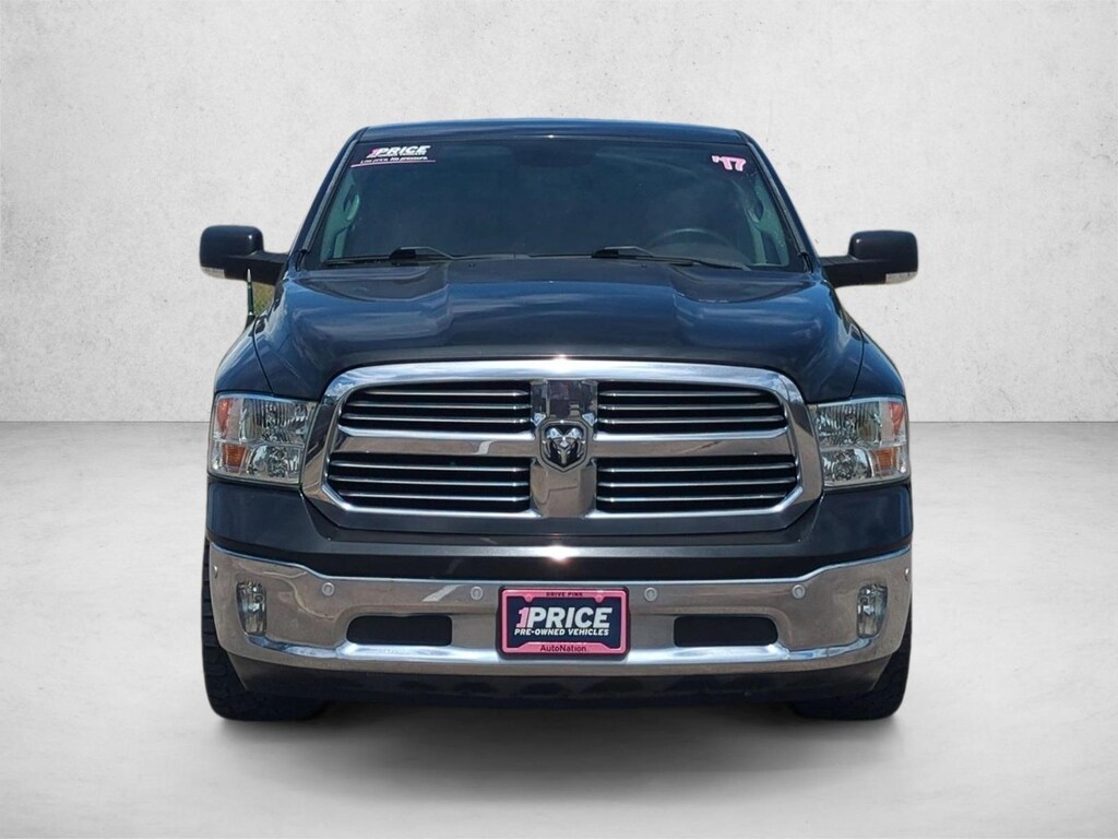 Used 2017 Ram 1500 Lone Star Truck Crew Cab