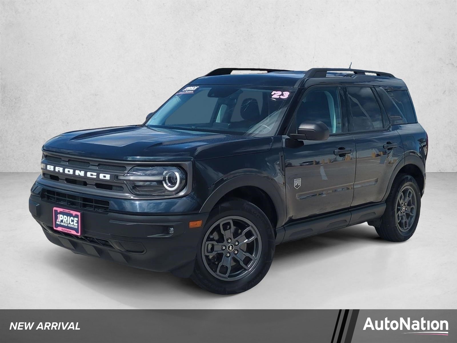Used 2023 Ford Bronco Sport Big Bend SUV