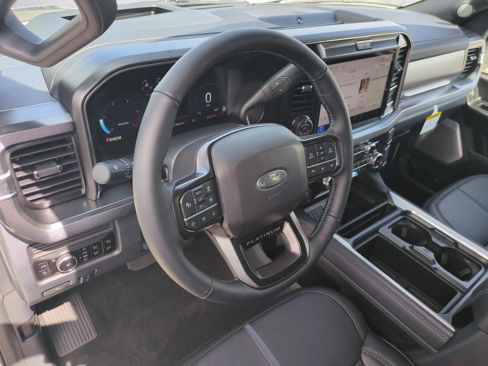 New 2027 Ford F-250 Platinum Truck Crew Cab