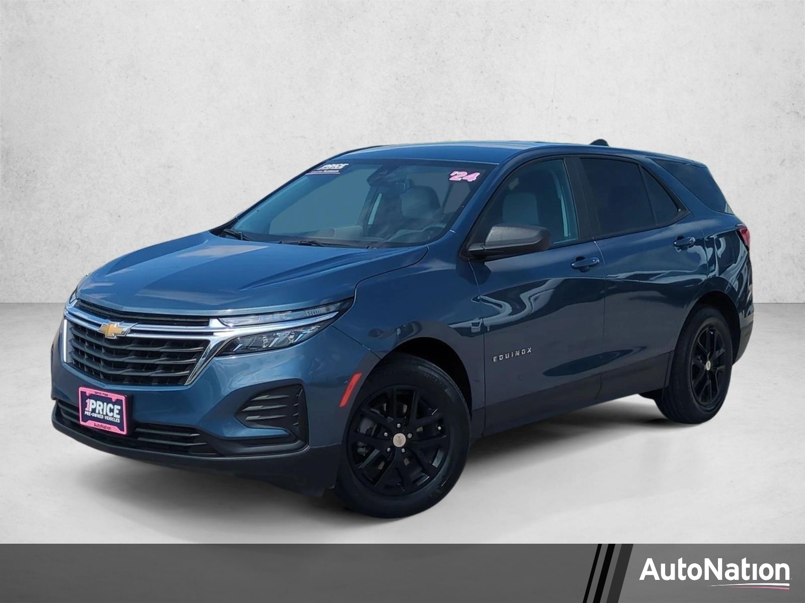 Used 2024 Chevrolet Equinox LS SUV