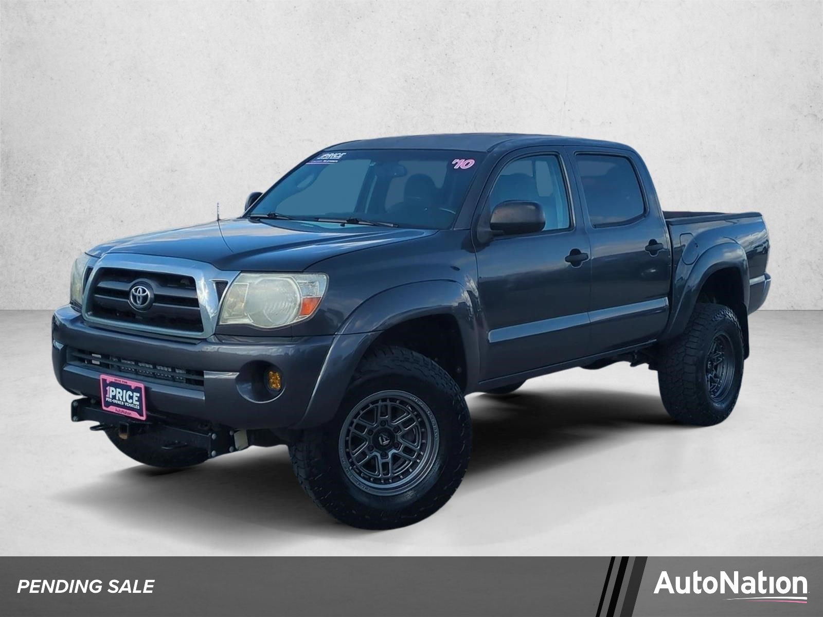 2010 Toyota Tacoma