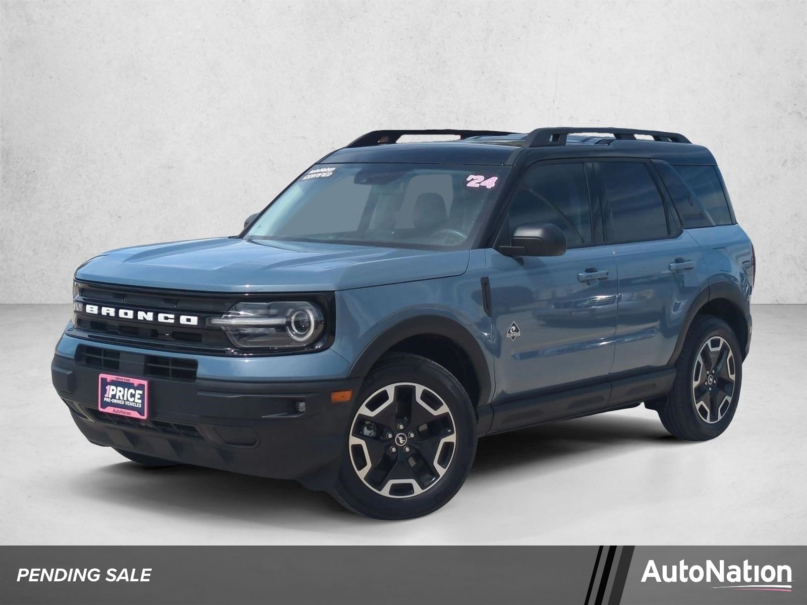2024 Ford Bronco Sport