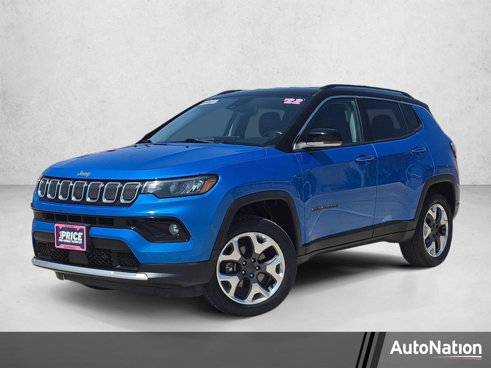 2022 Jeep Compass