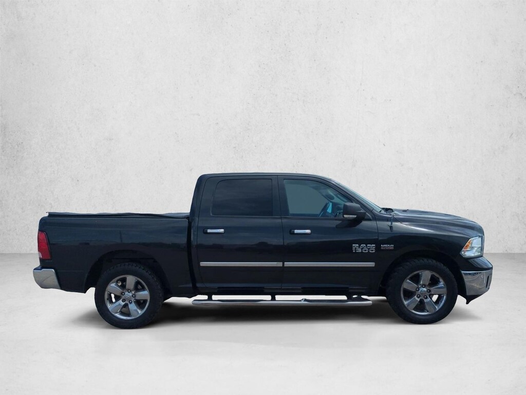 Used 2017 Ram 1500 Lone Star Truck Crew Cab