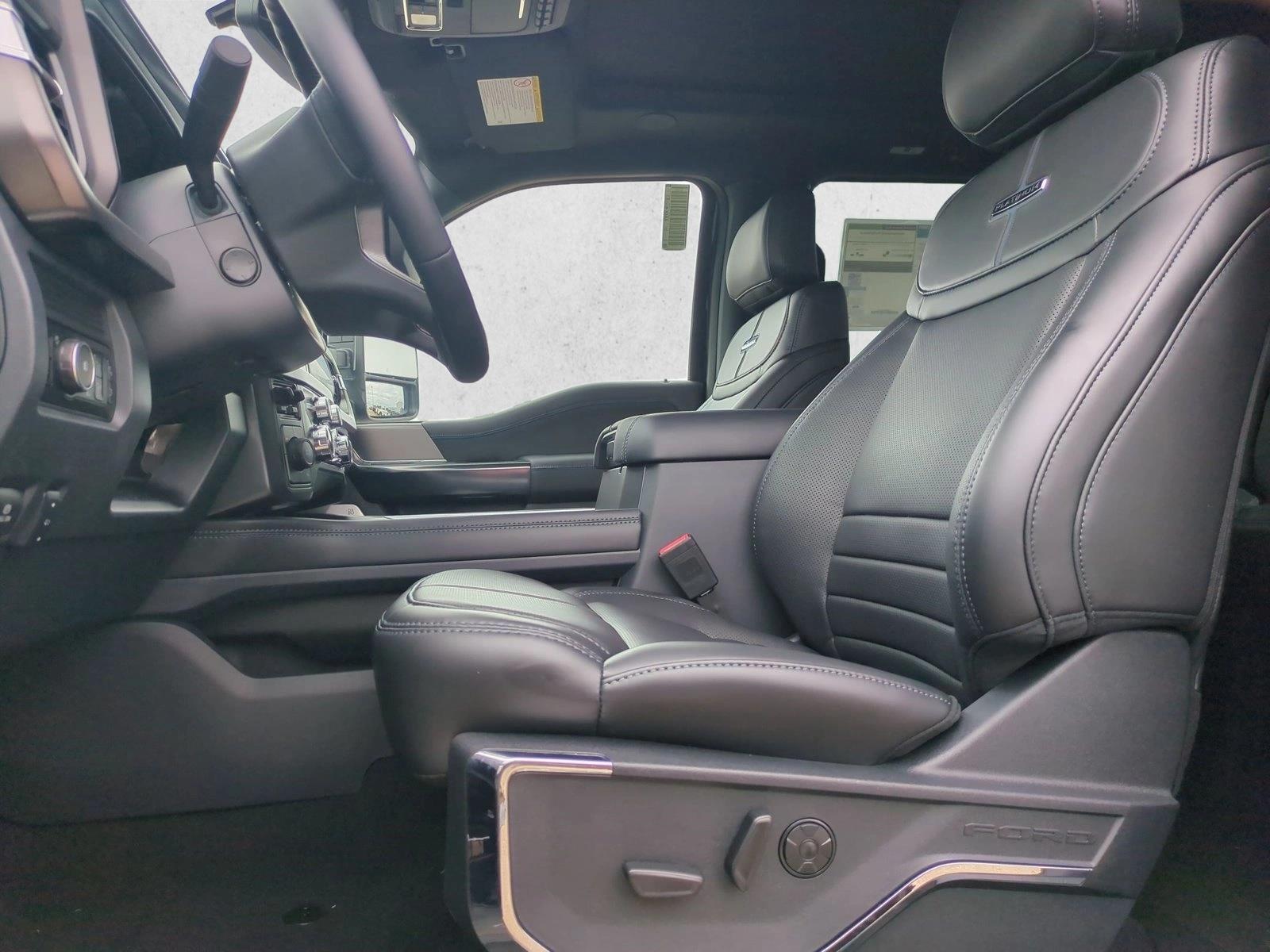 New 2027 Ford F-350 Platinum Truck Crew Cab