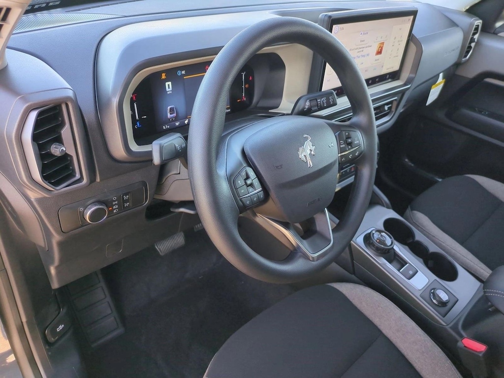 New 2026 Ford Bronco Sport Big Bend SUV