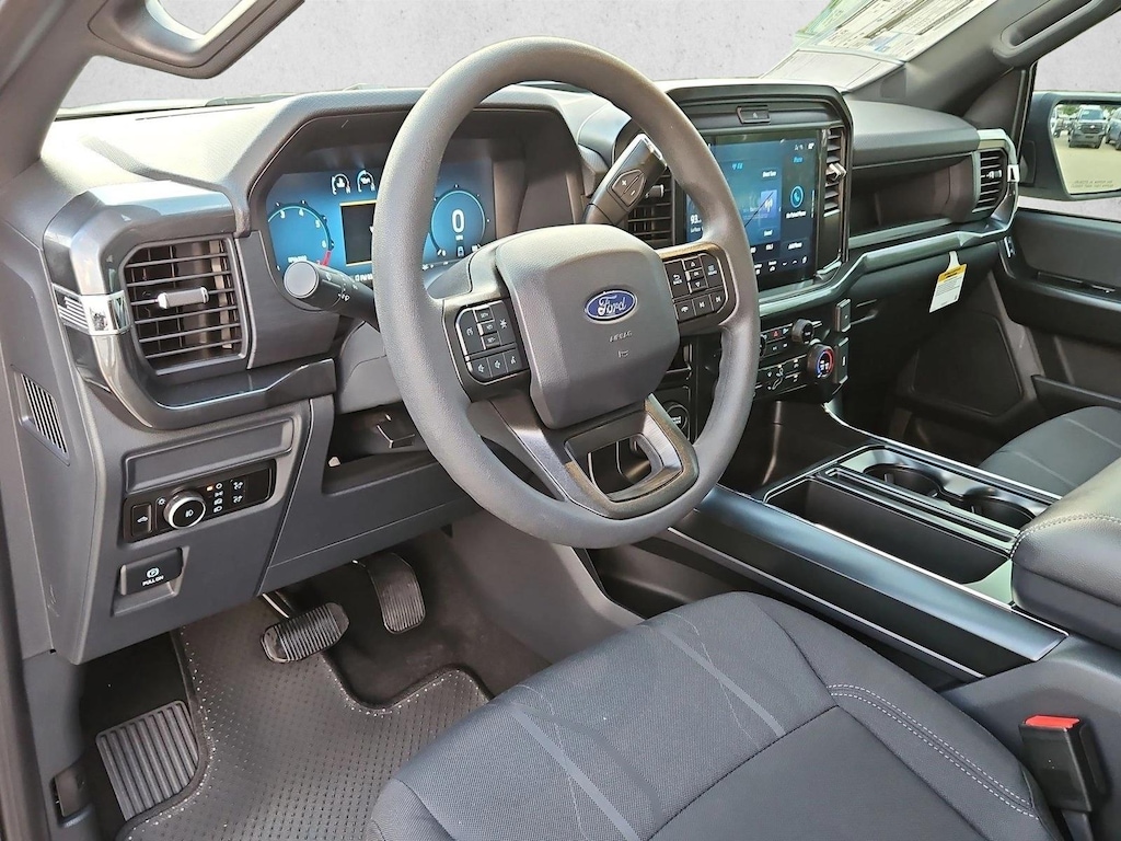 New 2026 Ford F-150 STX Truck SuperCrew Cab