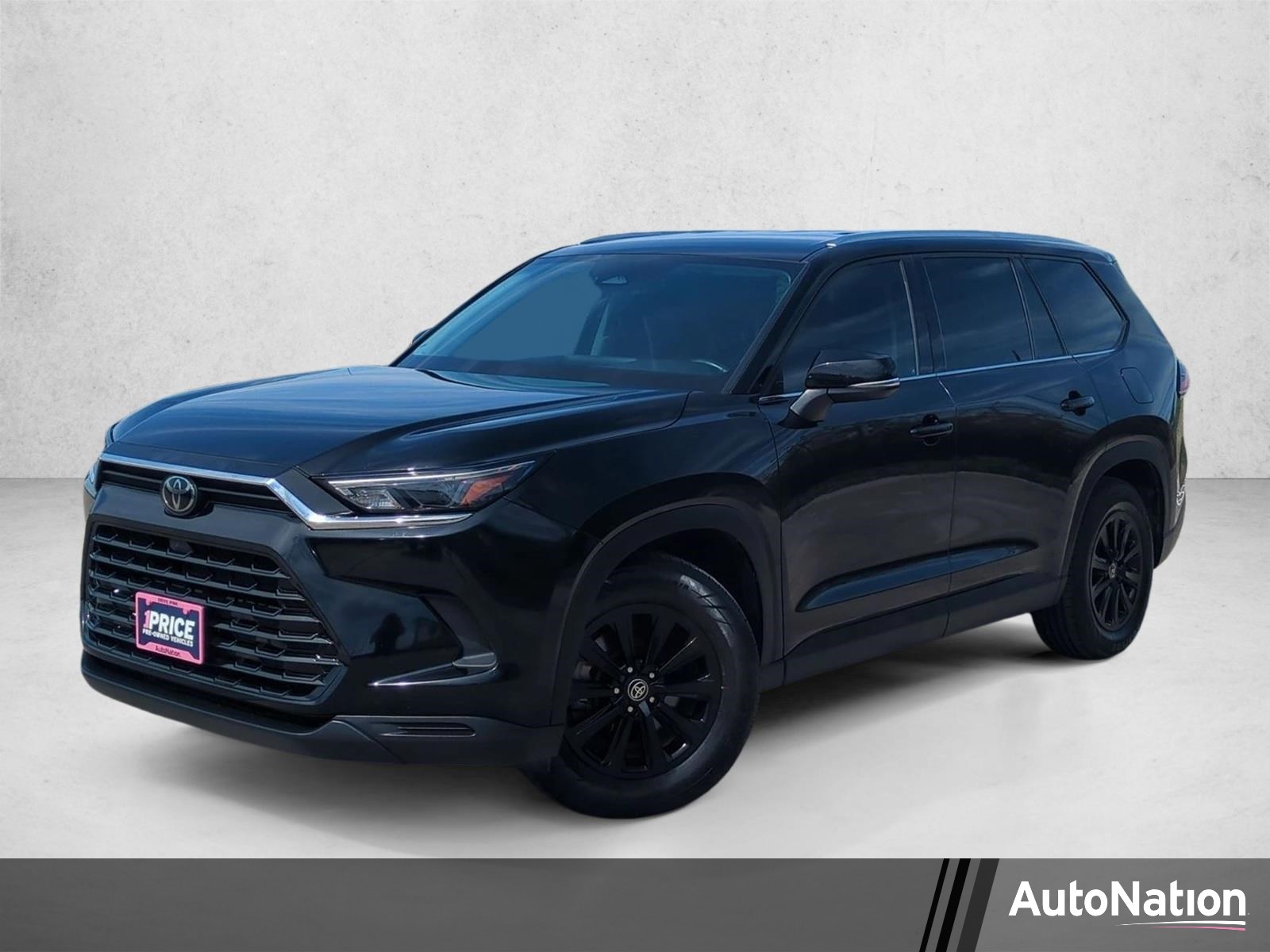 Used 2024 Toyota Grand Highlander XLE SUV