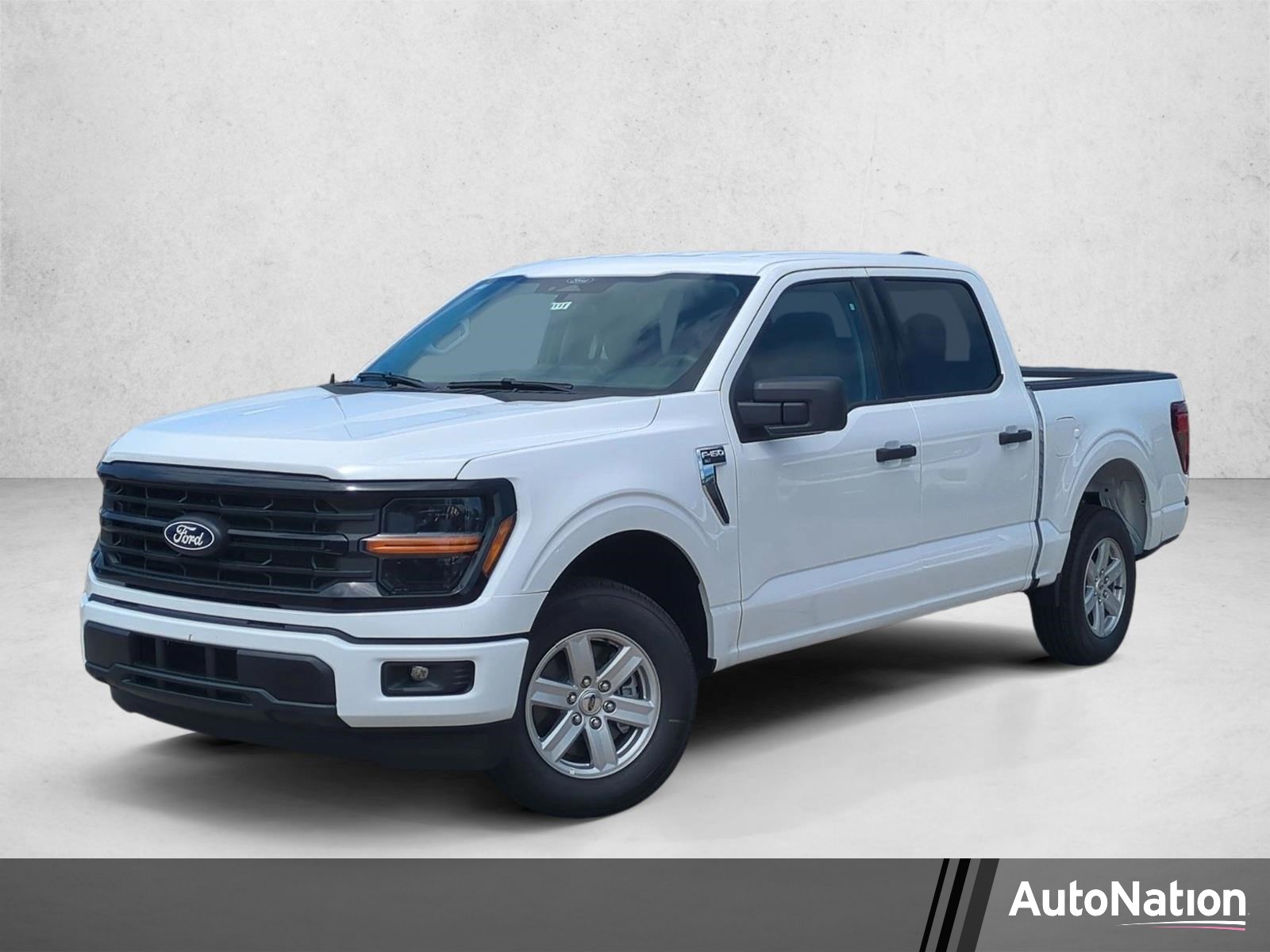 New 2026 Ford F-150 XLT Truck SuperCrew Cab