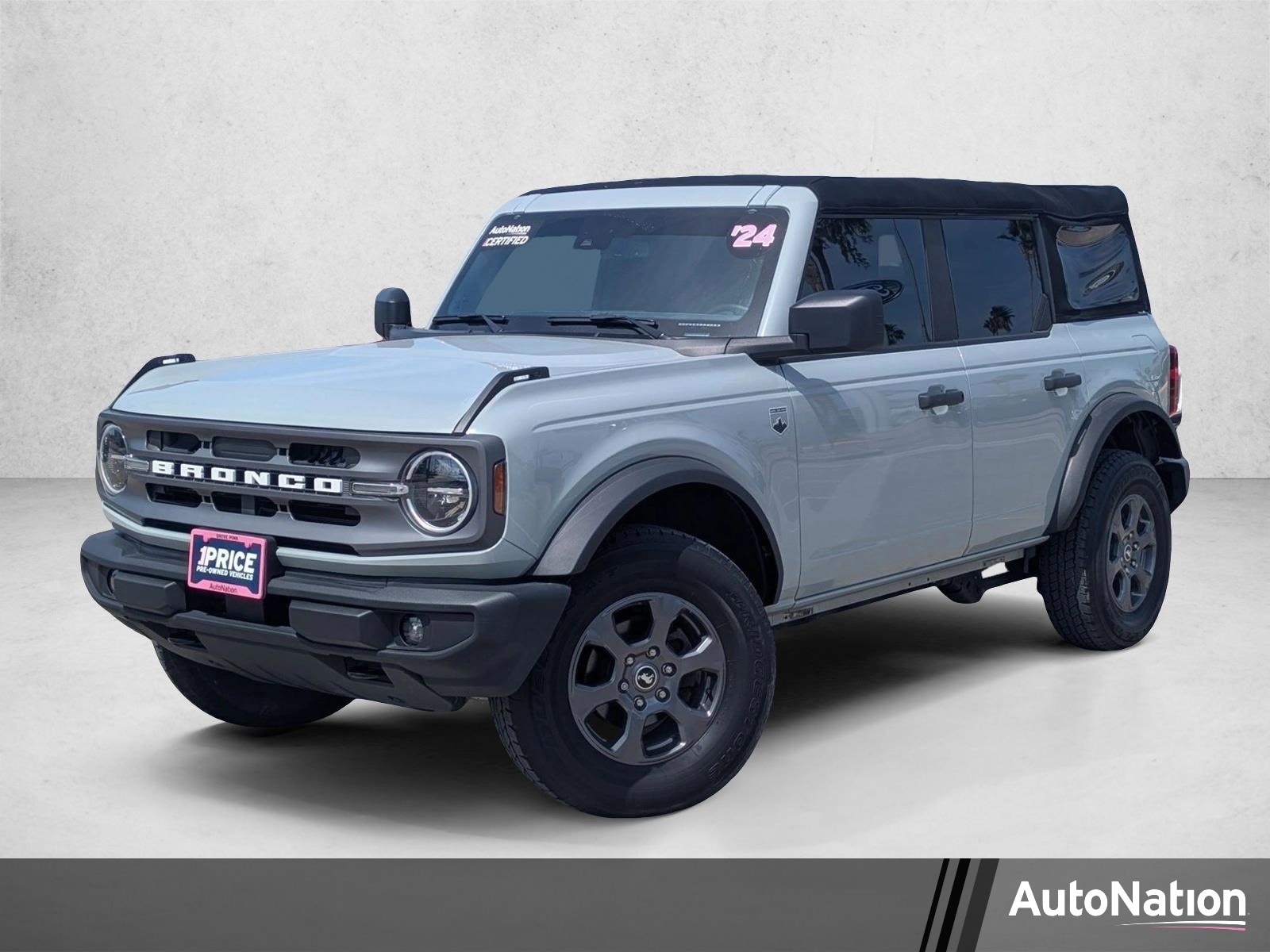 2024 Ford Bronco 4-Door