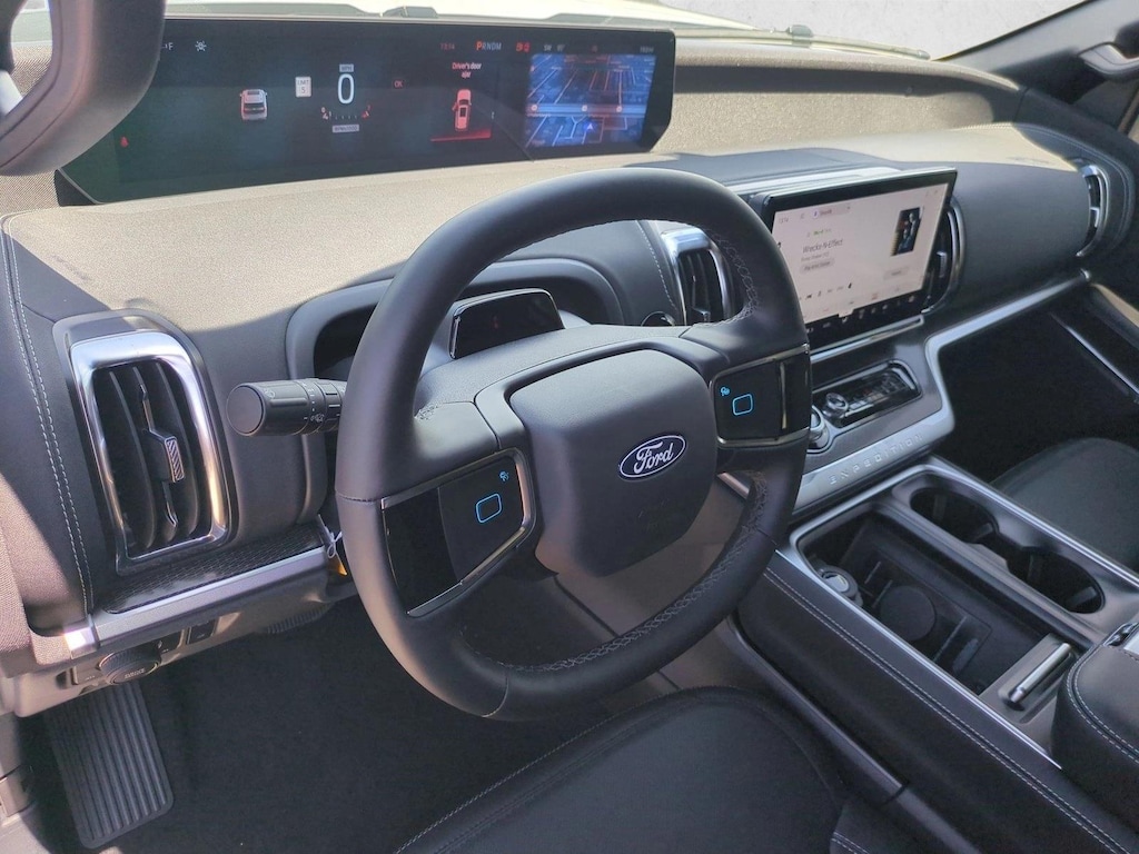 New 2027 Ford Expedition Platinum SUV