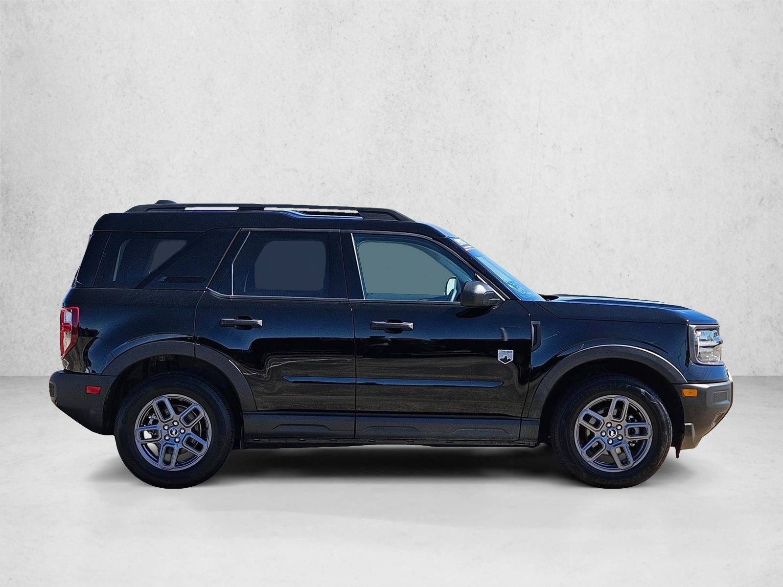 Used 2025 Ford Bronco Sport Big Bend SUV