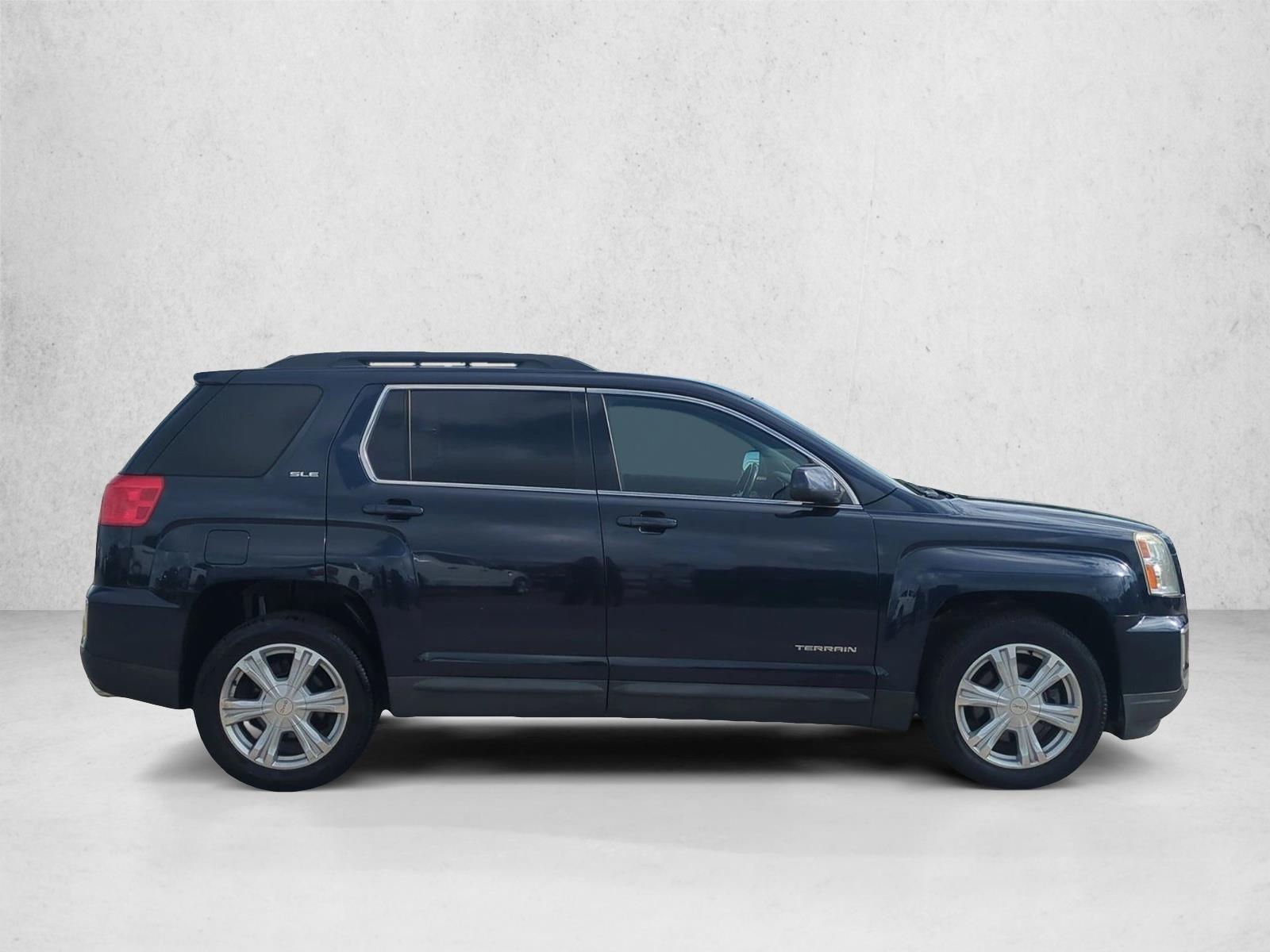 Used 2017 GMC Terrain SLE SUV
