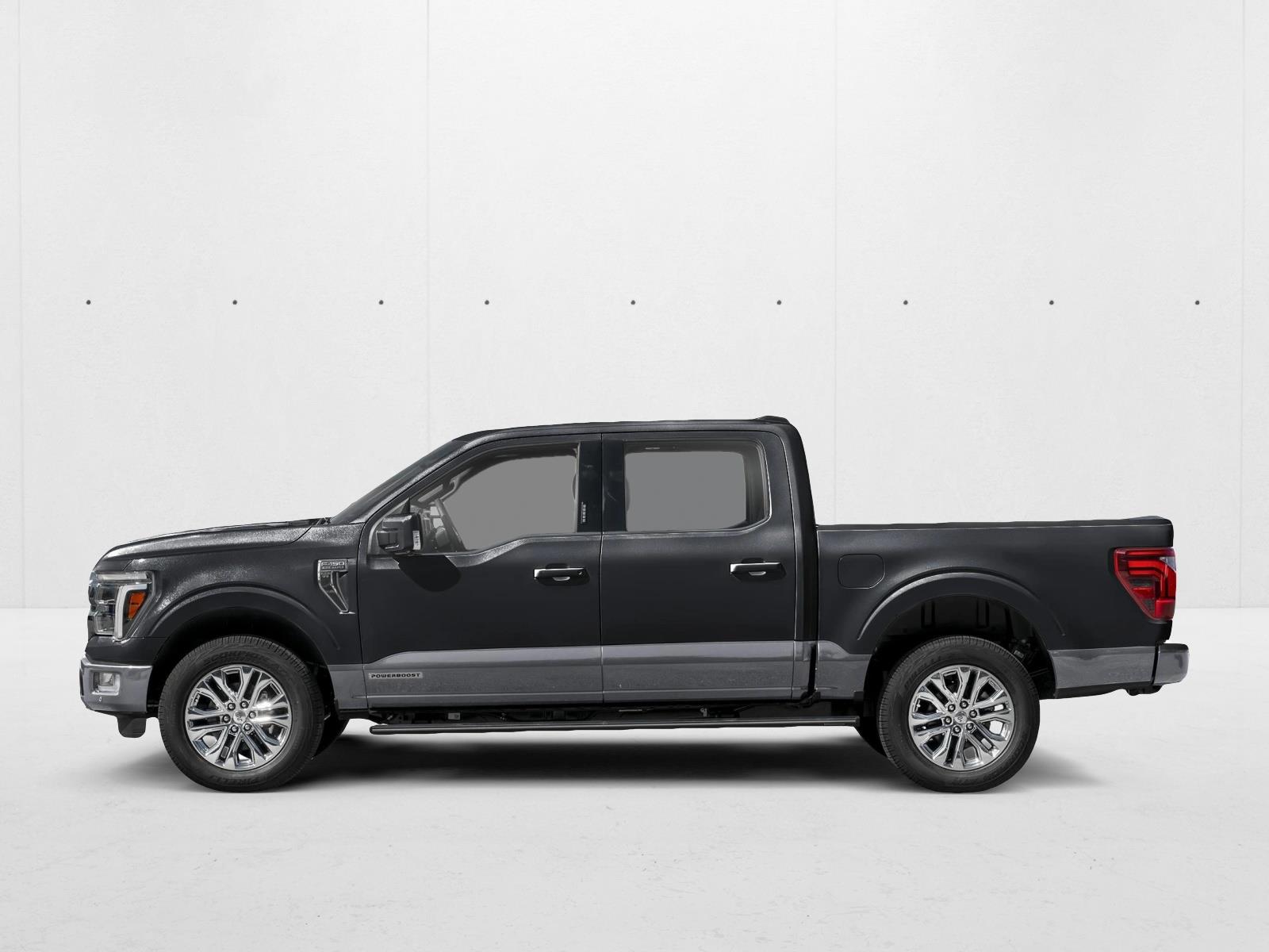 New 2026 Ford F-150 King Ranch Truck SuperCrew Cab