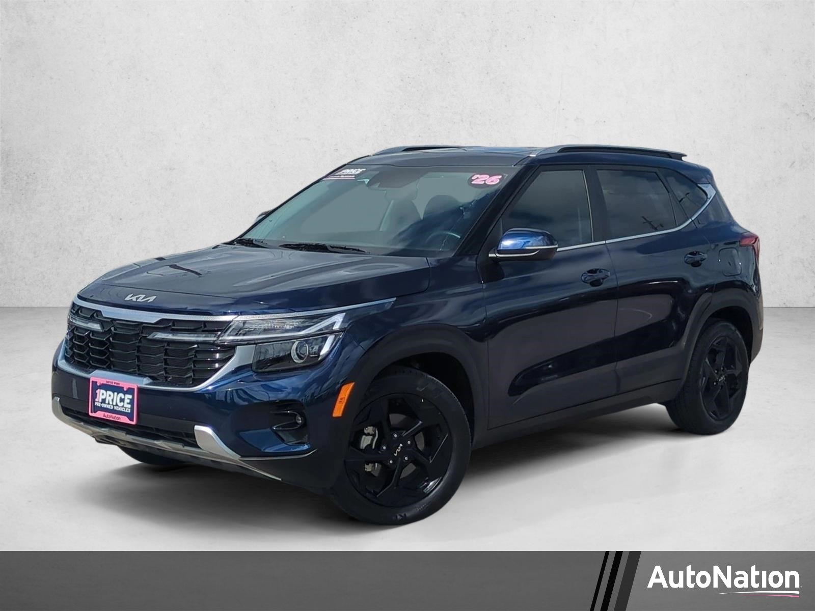 2026 Kia Seltos EX