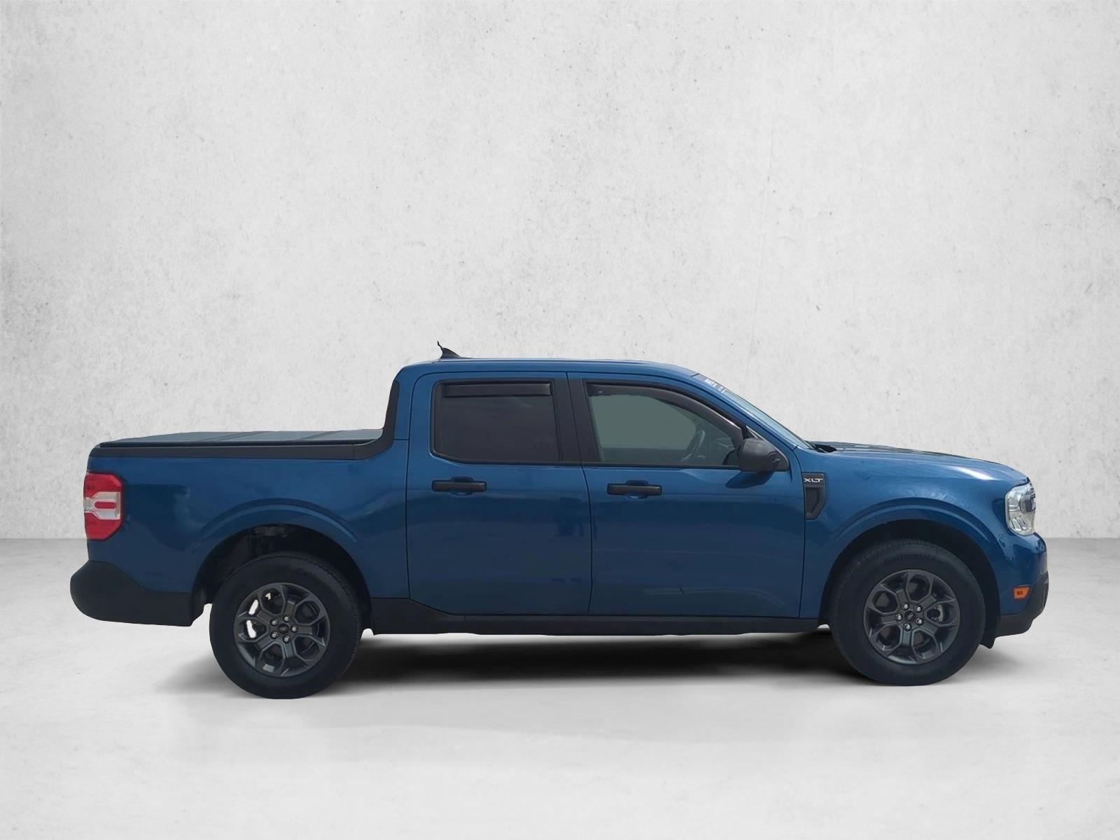 Certified 2024 Ford Maverick XLT Truck SuperCrew
