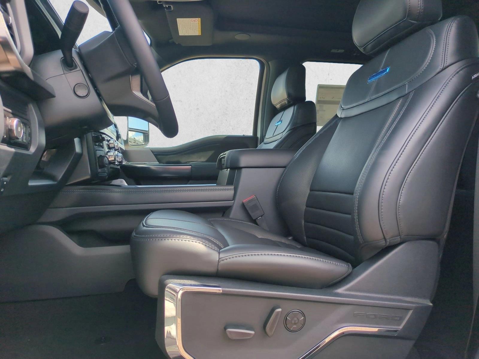 New 2027 Ford F-250 Platinum Truck Crew Cab