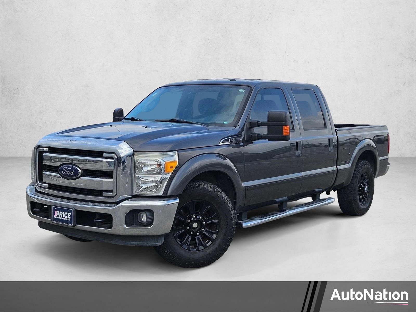 Used 2015 Ford F-250 XLT Truck Crew Cab