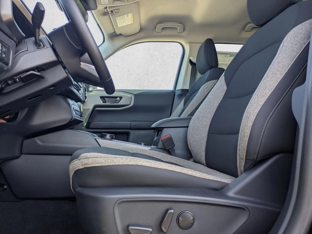 New 2026 Ford Bronco Sport Big Bend SUV