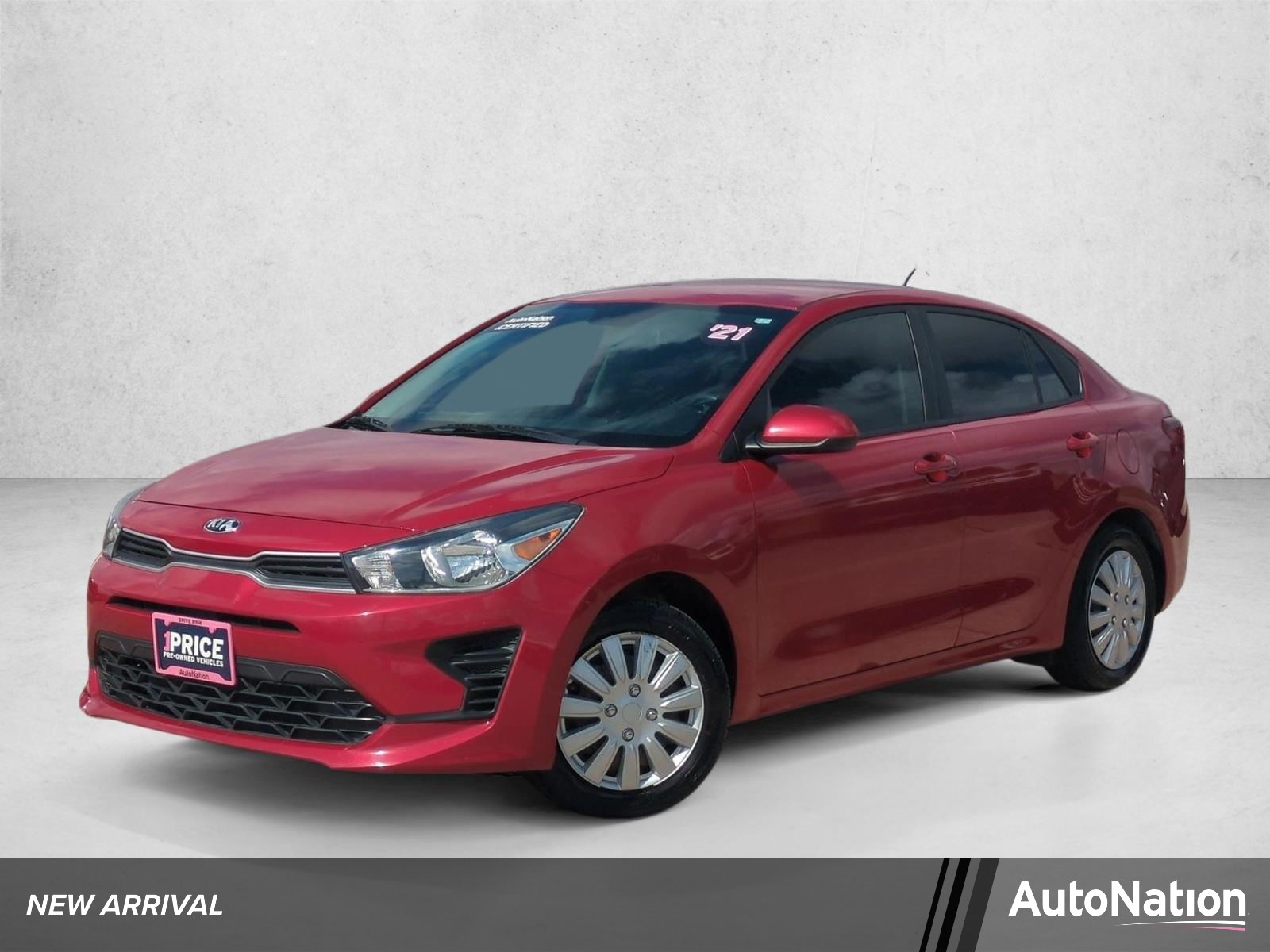 2021 Kia Rio