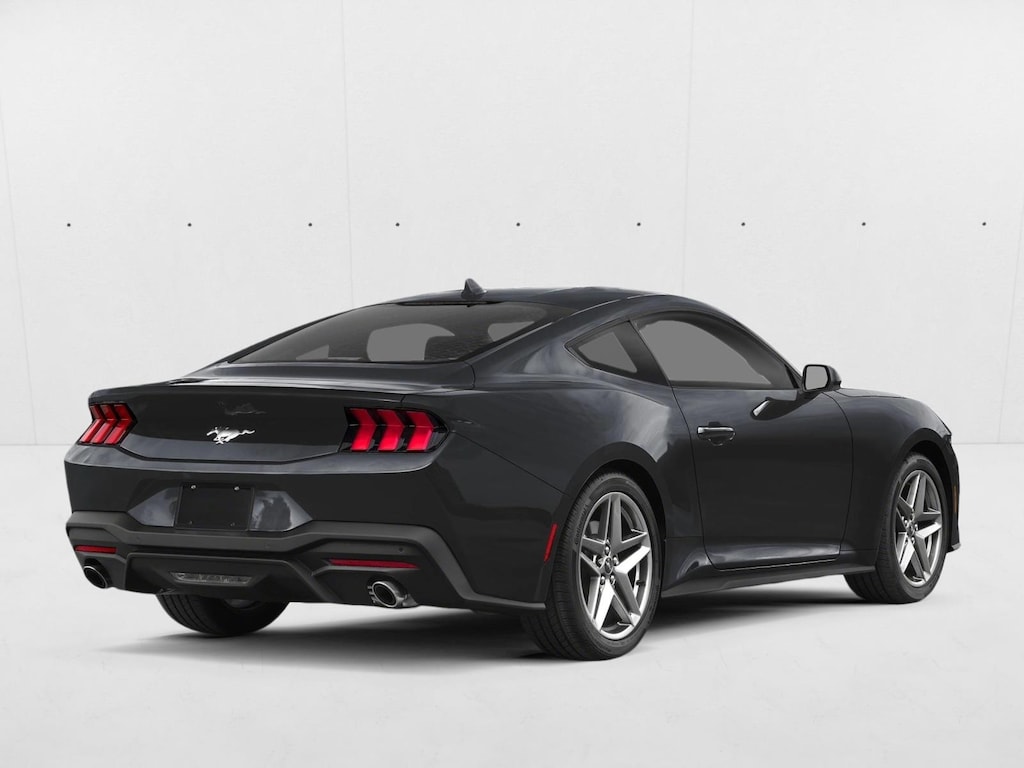 New 2026 Ford Mustang EcoBoost Coupe