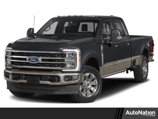 New 2027 Ford F-350 King Ranch Truck Crew Cab