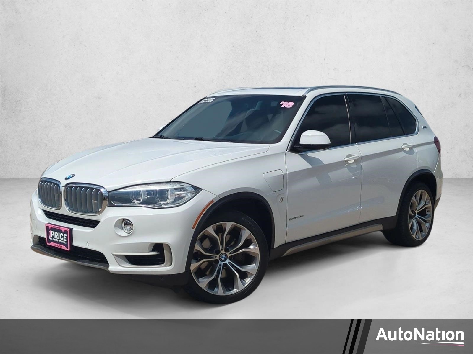 2018 BMW X5