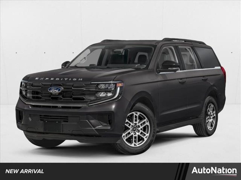 New 2027 Ford Expedition Active SUV